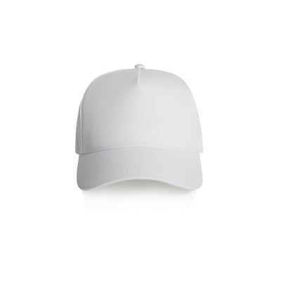 Frame Perforated Cap 1166 - White