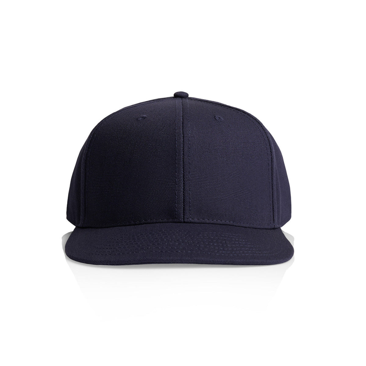 Stock Canvas Cap 1173 - Midnight Blue