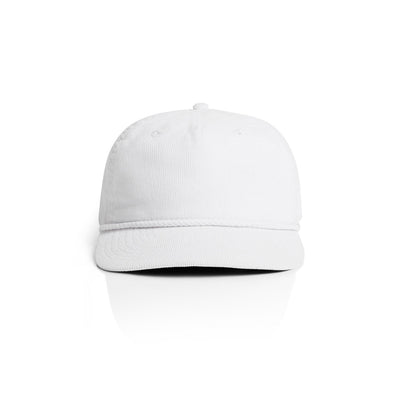 Class Cord Rope Cap 1185 - White/White