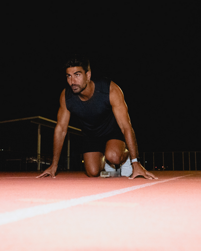 Dryfit Tank - Onyx