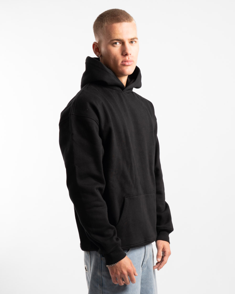 Unisex Heavy Hood - Onyx