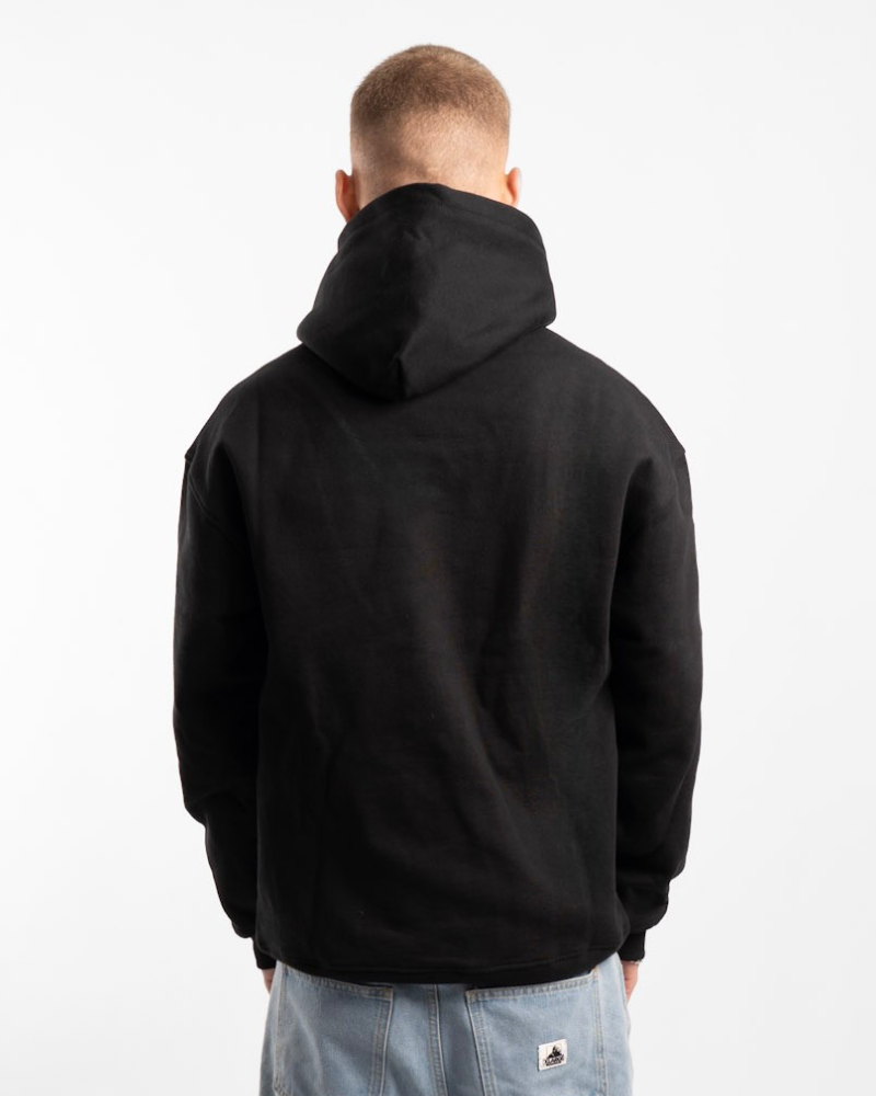 Unisex Heavy Hood - Onyx