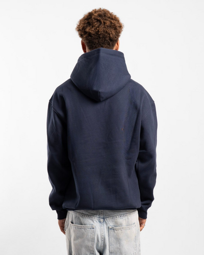 Unisex Heavy Hood - Navy