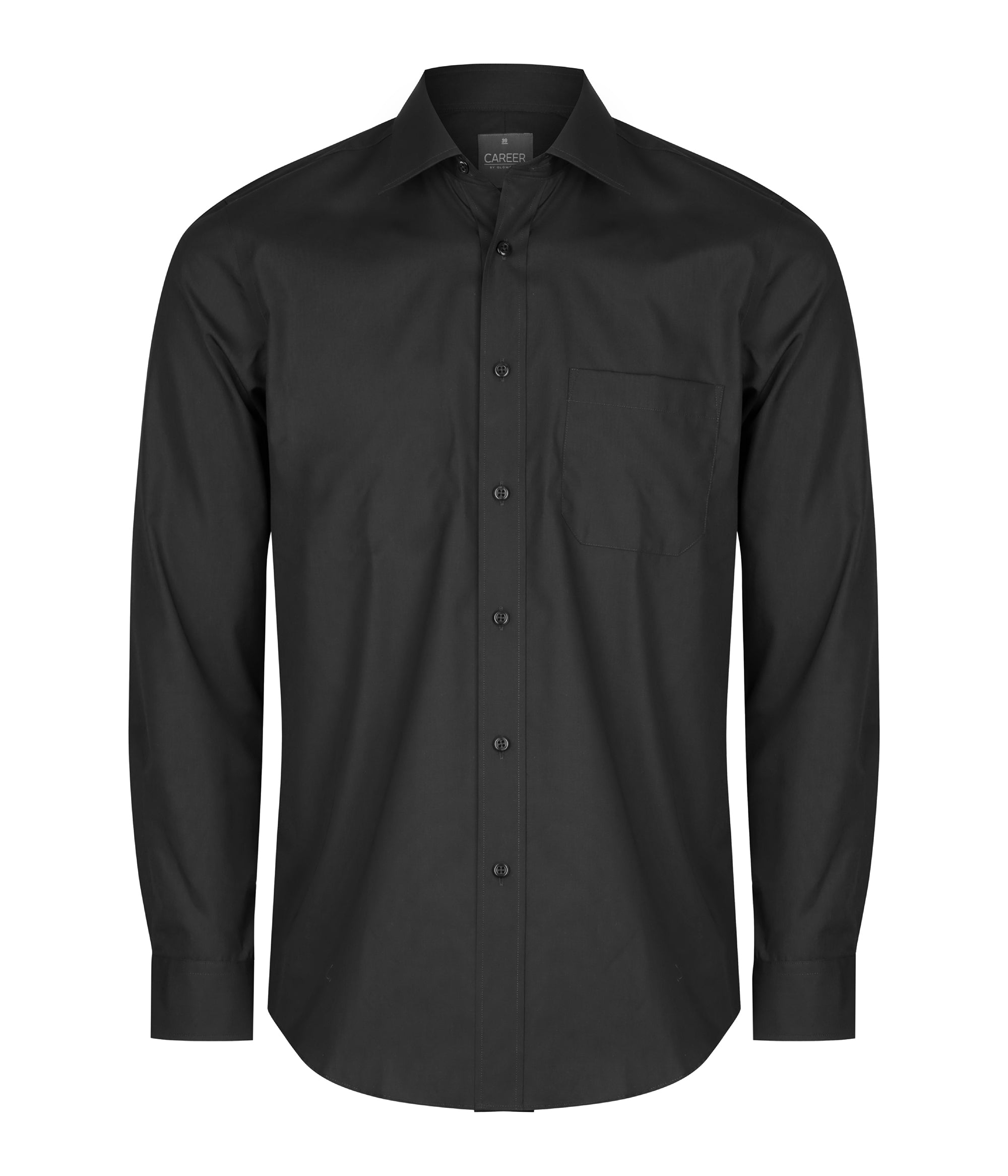 Nicholson Premium Poplin LS Shirt
