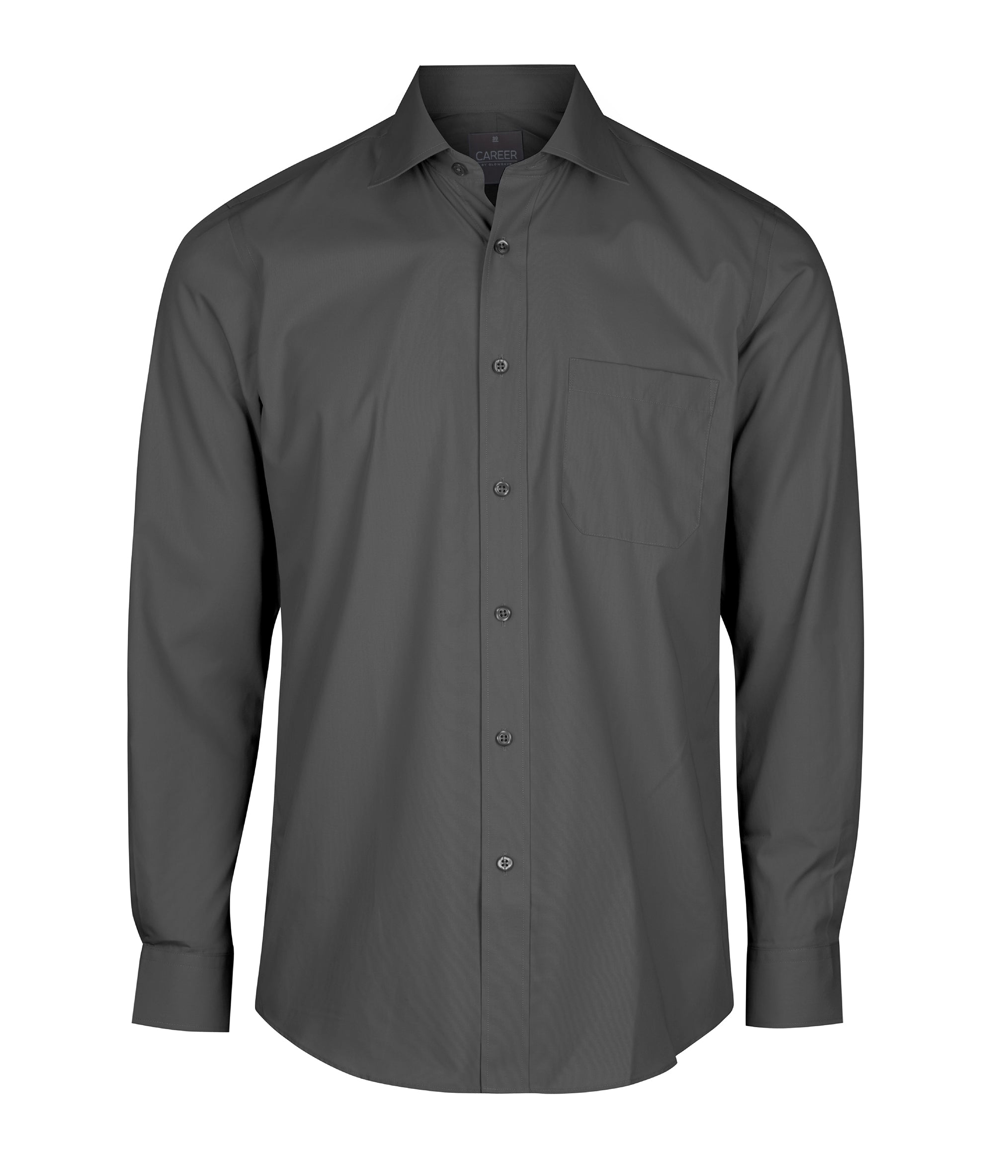 Nicholson Premium Poplin LS Shirt
