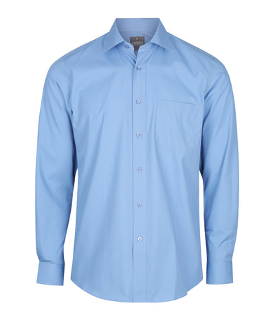 Nicholson Premium Poplin LS Shirt