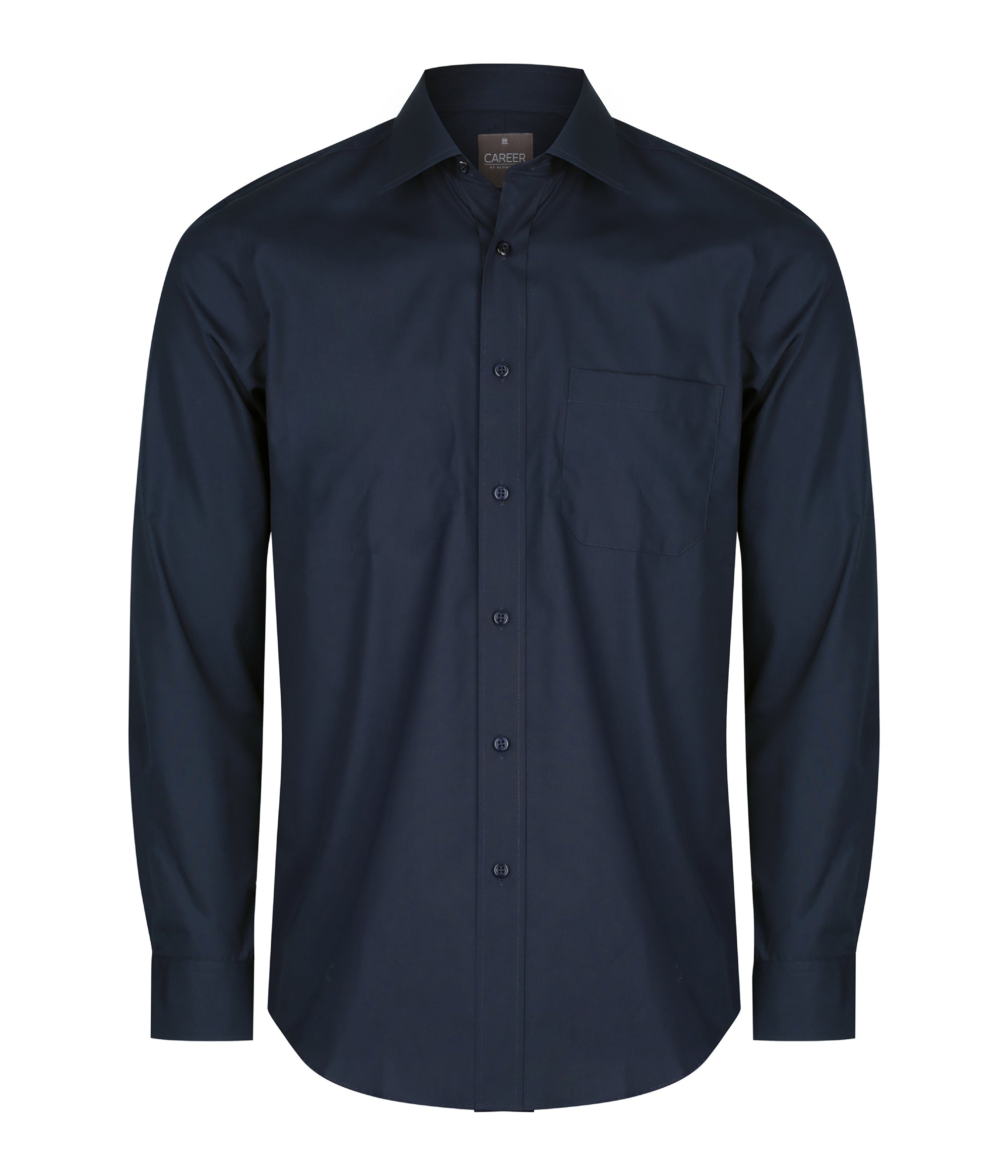 Nicholson Premium Poplin LS Shirt
