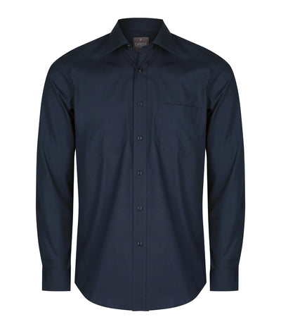 Nicholson Premium Poplin LS Shirt
