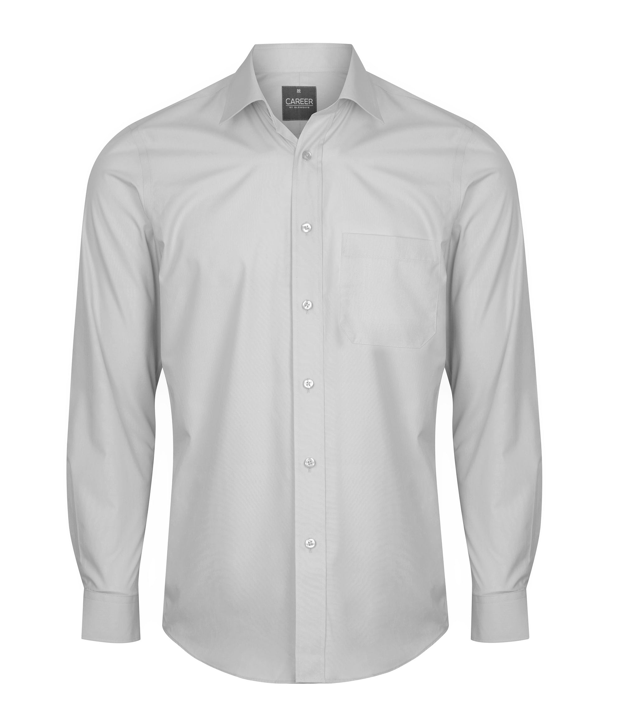 Nicholson Premium Poplin LS Shirt