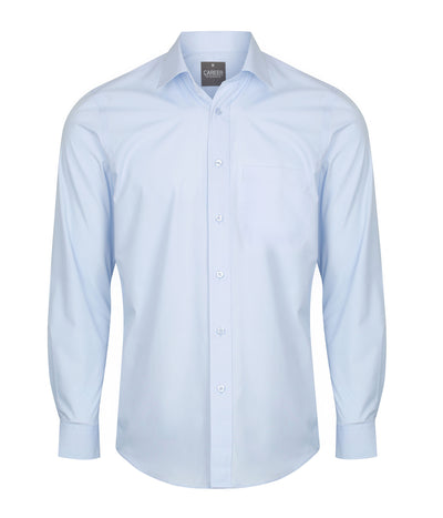 Nicholson Premium Poplin LS Shirt