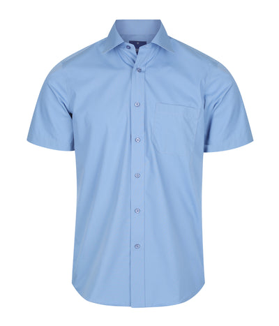Nicholson Premium Poplin SS Shirt