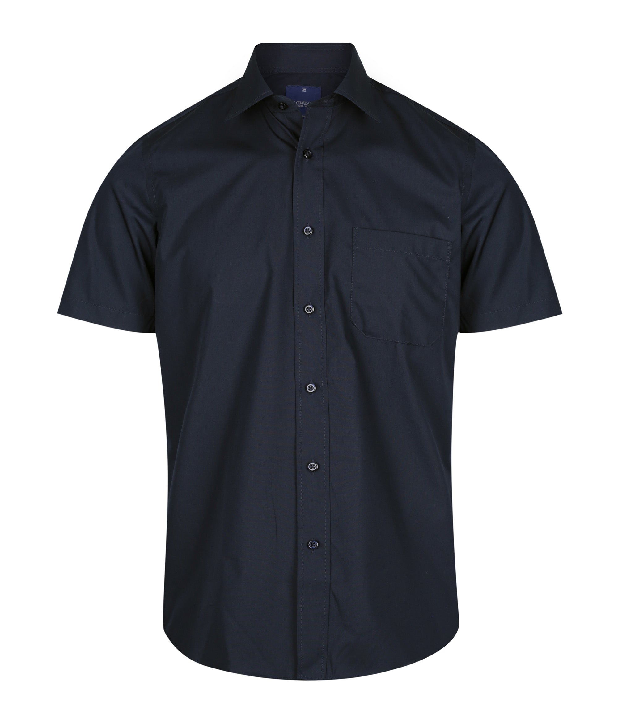 Nicholson Premium Poplin SS Shirt