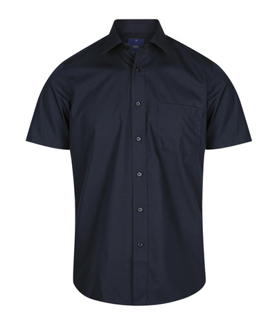 Nicholson Premium Poplin SS Shirt