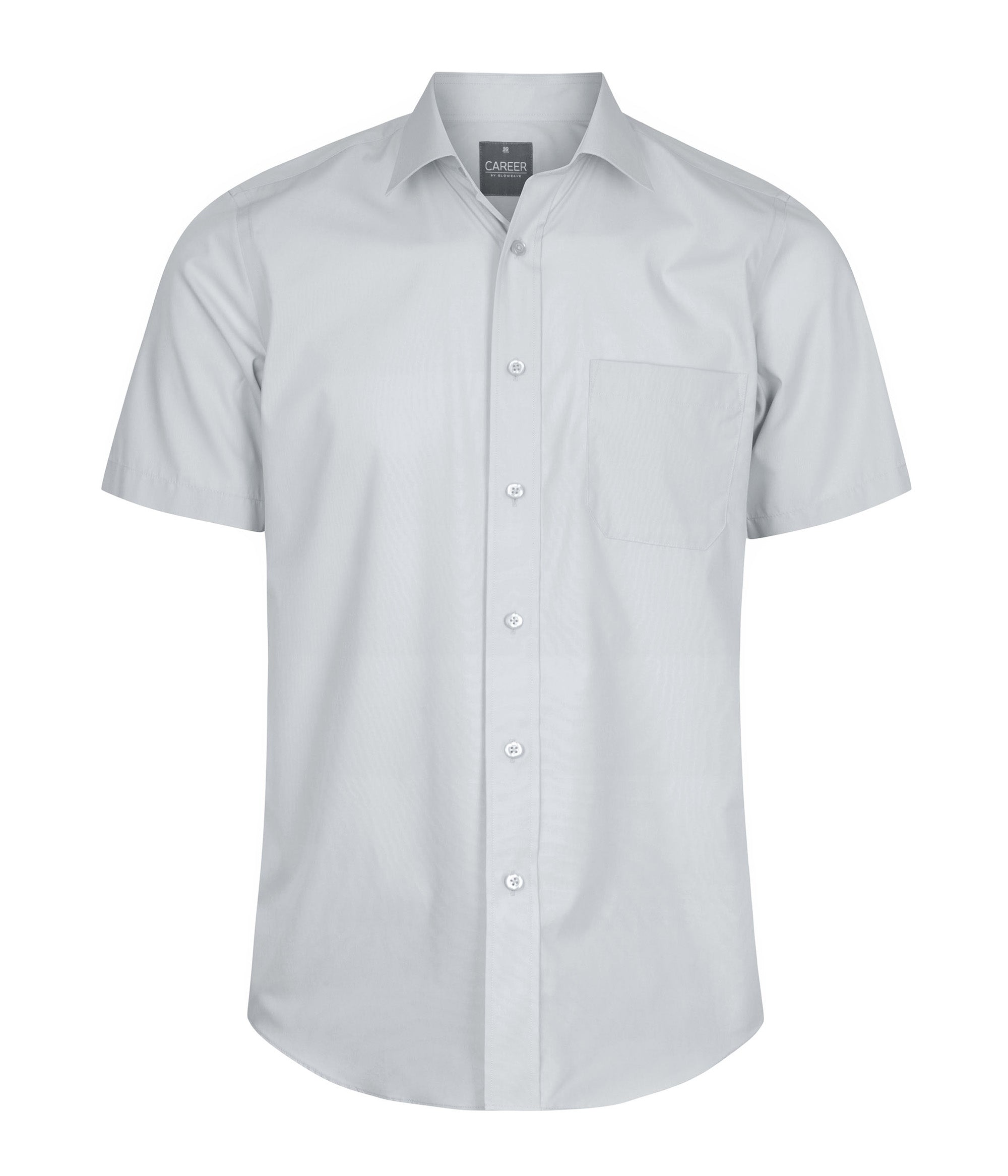Nicholson Premium Poplin SS Shirt