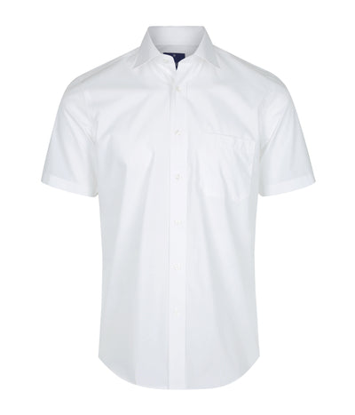 Nicholson Premium Poplin SS Shirt