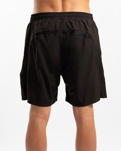 Staple Short - Onyx