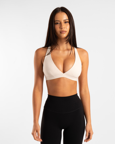 V-Neck Crop