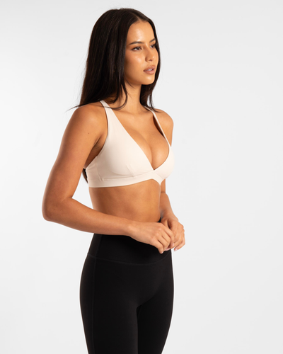 V-Neck Crop