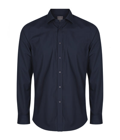 Nicholson Slim Fit Premium Poplin Shirt