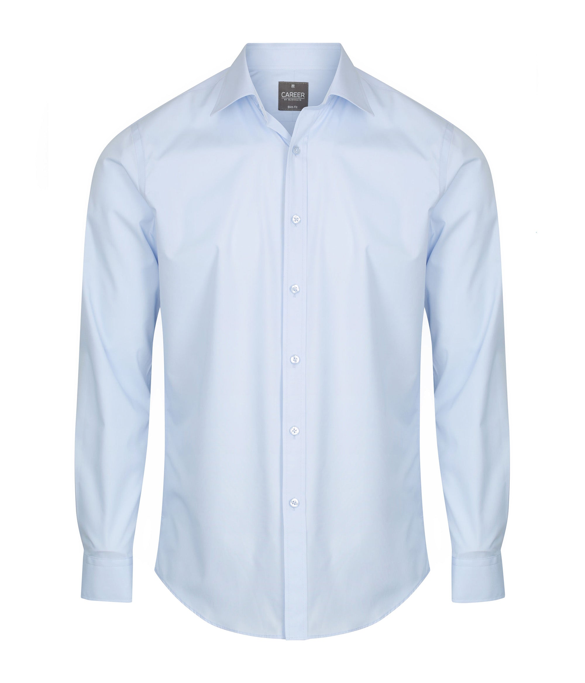 Nicholson Slim Fit Premium Poplin Shirt