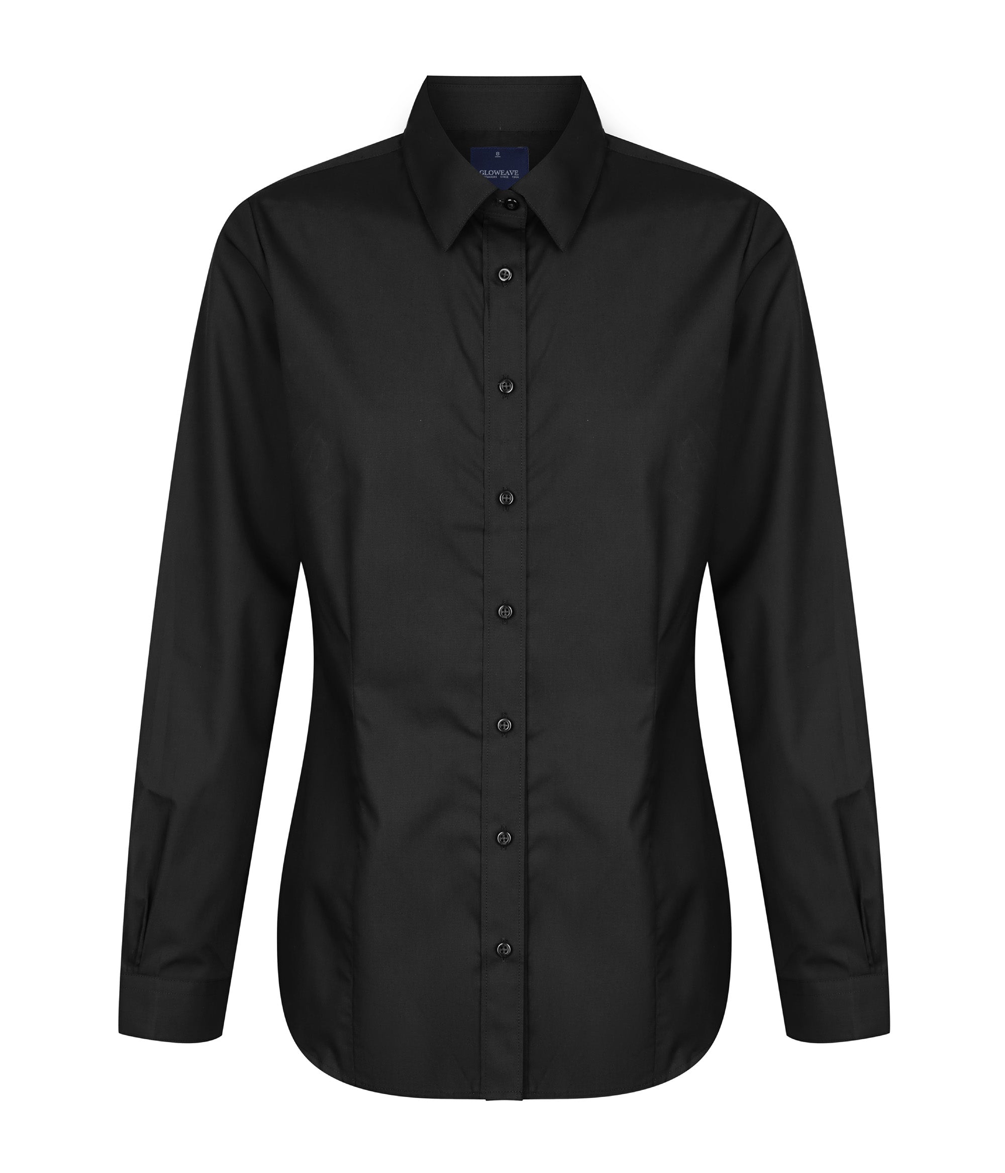Nicholson Tailored Fit Premium Poplin LS Shirt