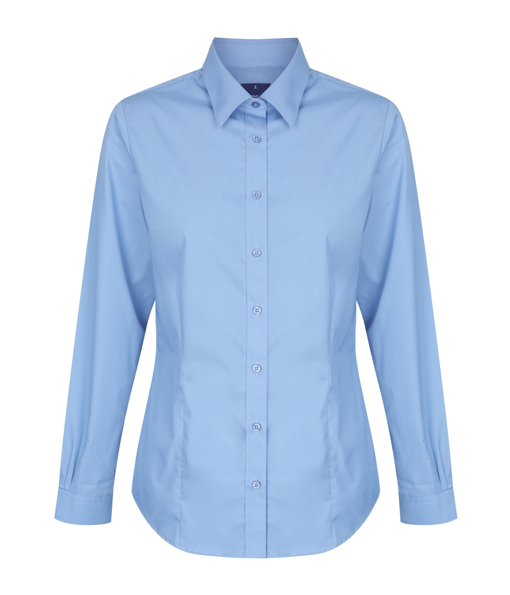 Nicholson Tailored Fit Premium Poplin LS Shirt