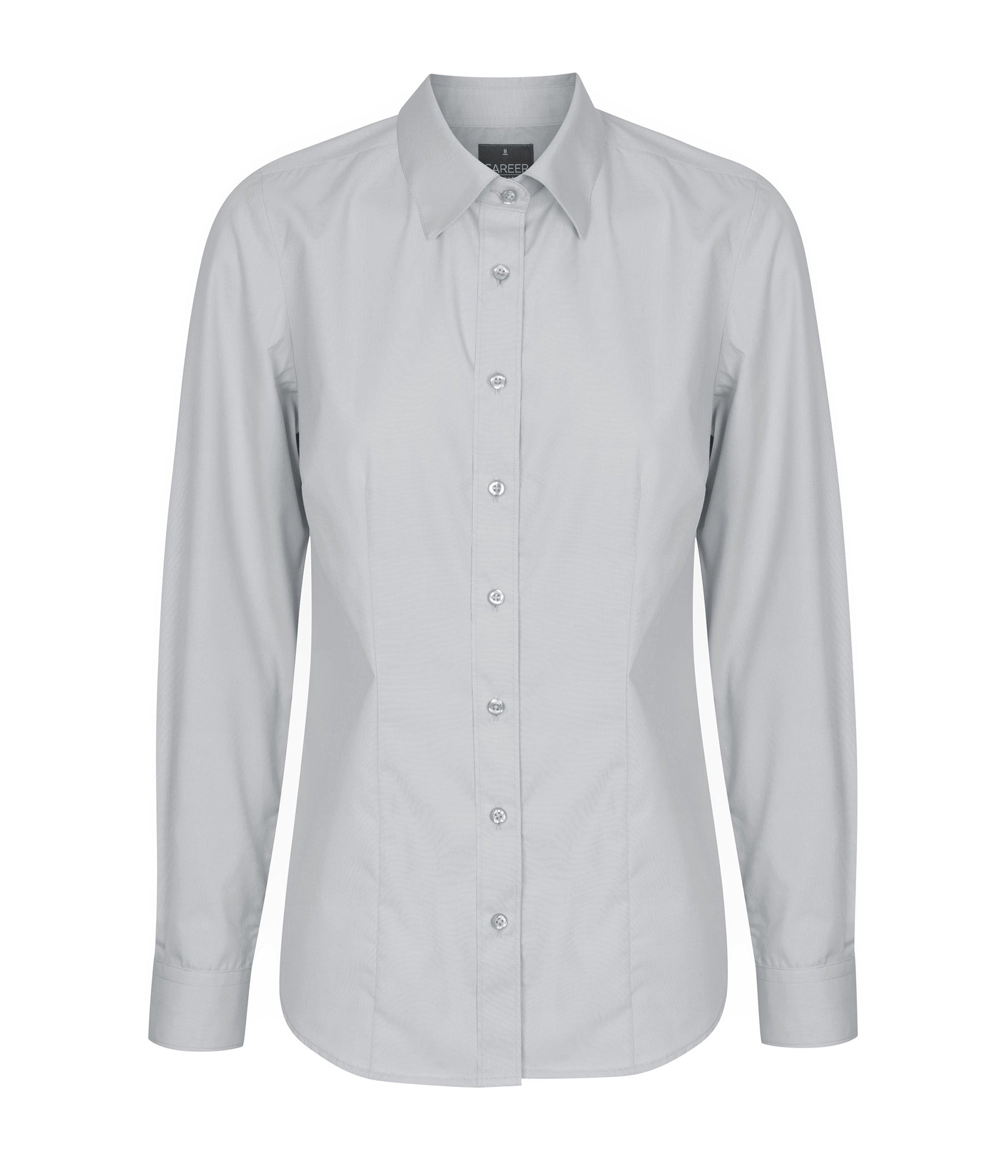 Nicholson Tailored Fit Premium Poplin LS Shirt