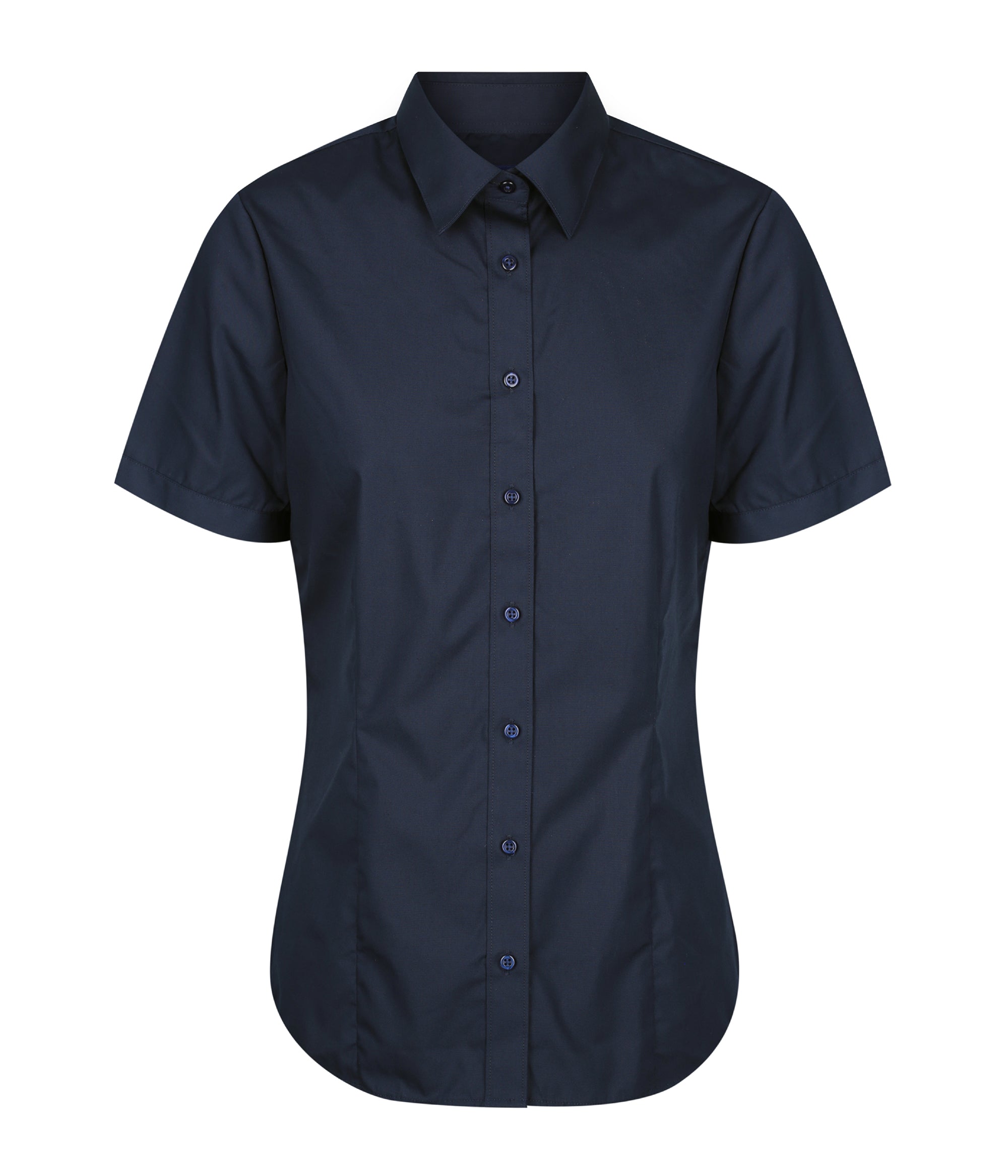 Nicholson Tailored Fit Premium Poplin SS Shirt