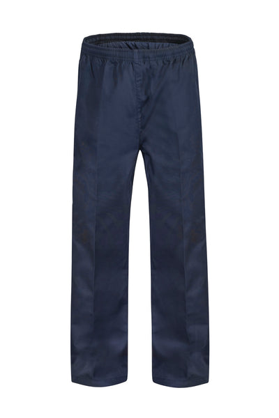 Food Industry Drawstring Elastic Waist Pants