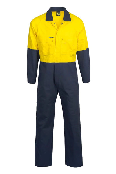 HiVis Two Tone Coveralls
