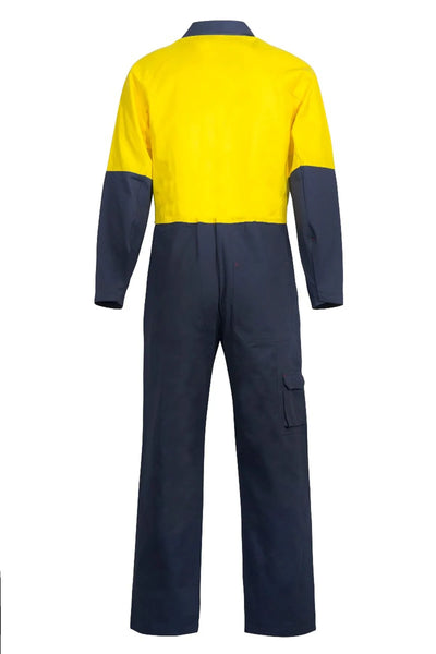 HiVis Two Tone Coveralls