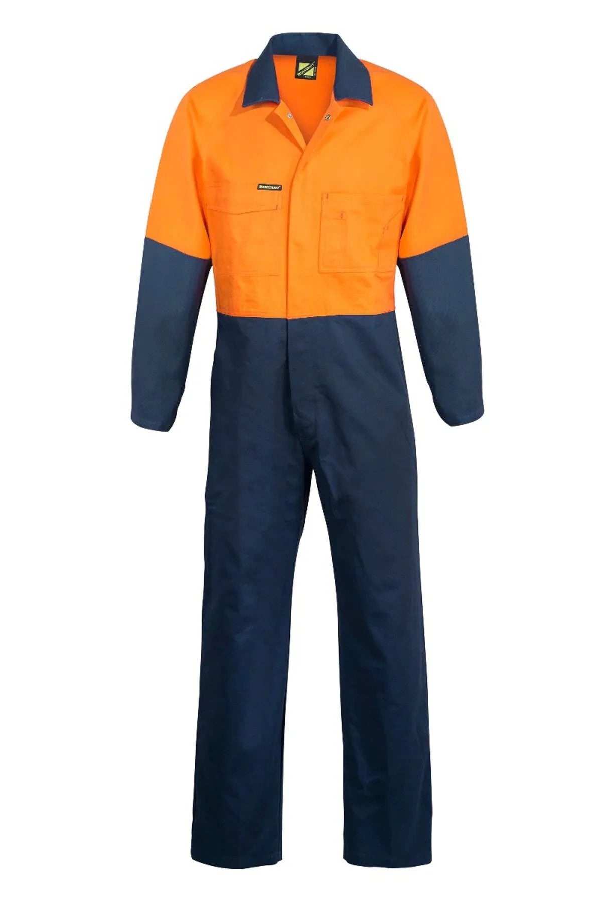 HiVis Two Tone Coveralls