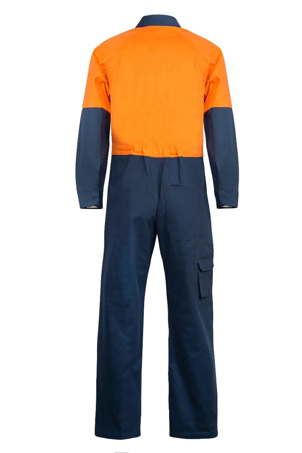 HiVis Two Tone Coveralls