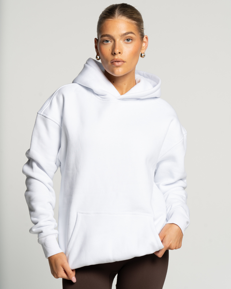 Unisex Heavy Hood - Arctic