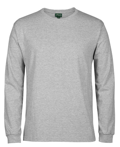 190gsm 1LS-1 Adult Long Sleeve Tee