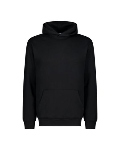 Unisex Heavy Hood - Onyx