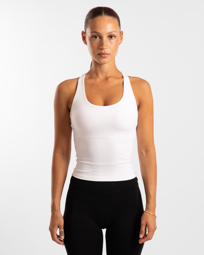 Performance Tank - Arctic