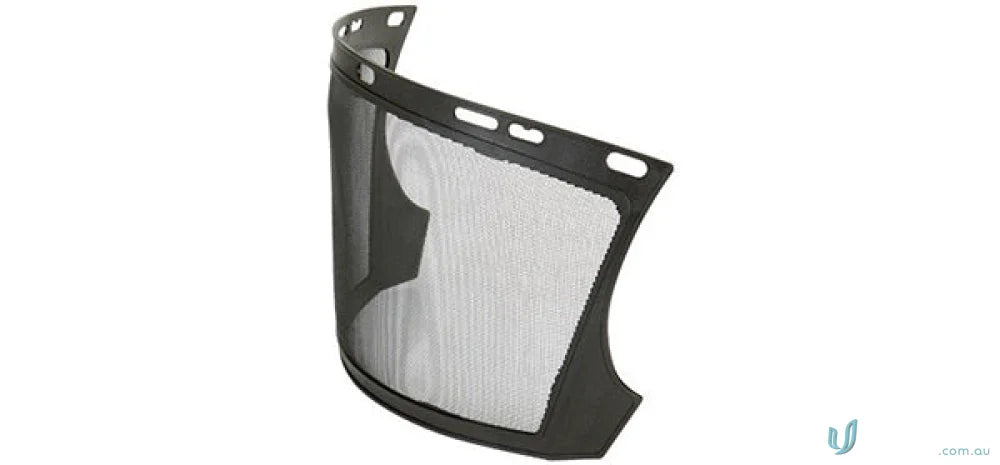 Replacement nylon mesh visor for EVH432 mesh visor holder, durable and comfortable