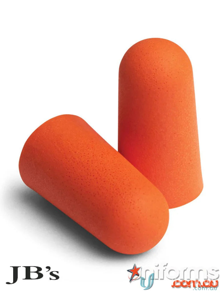 JBs 8P085 200 Pack. Southern Bullet Ear Plugs