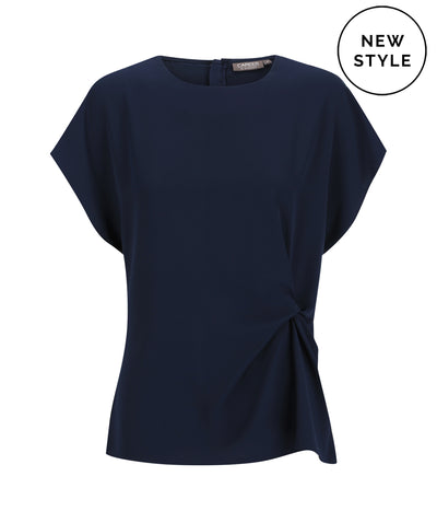 Ascot Twist Front Top