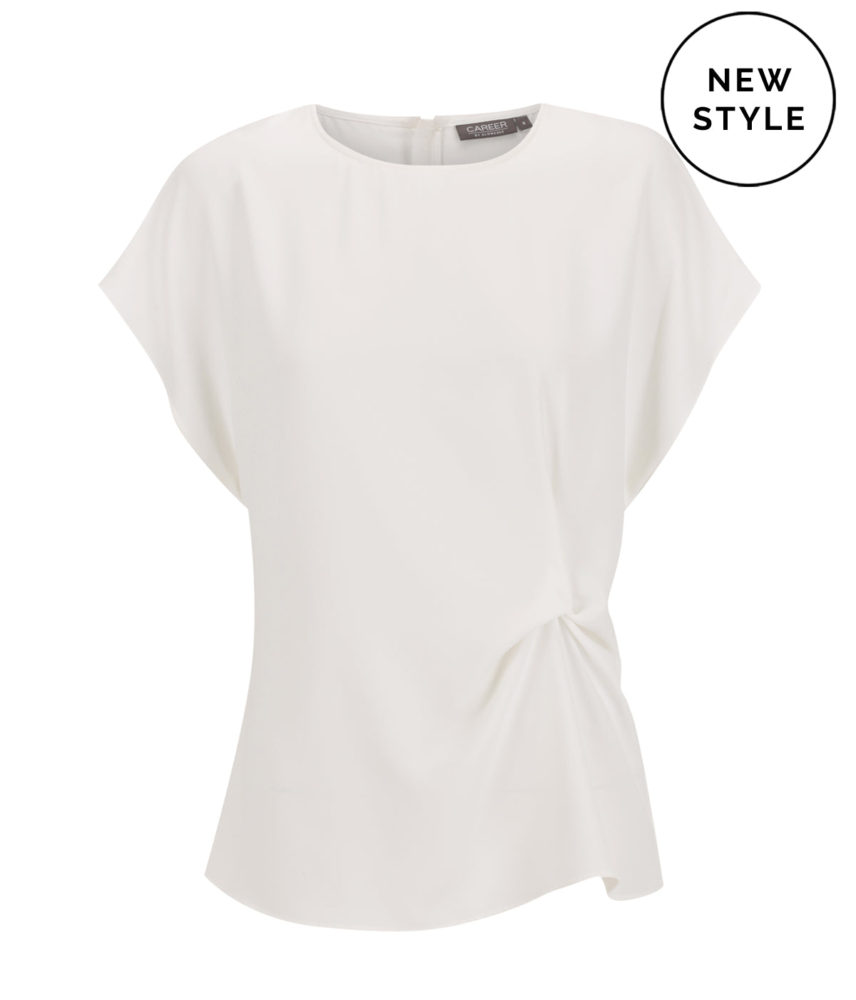 Ascot Twist Front Top