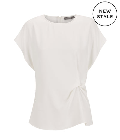 Ascot Twist Front Top
