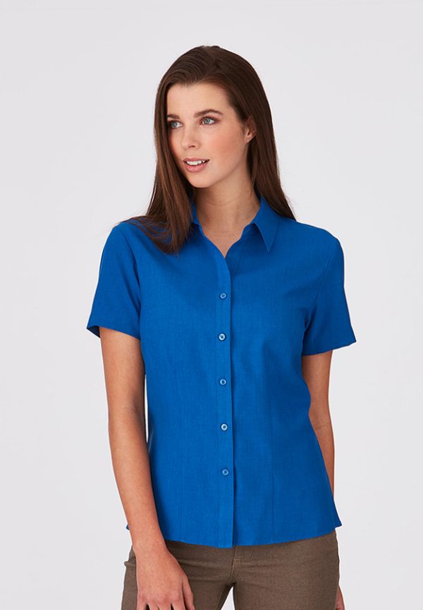 Ezylin Ladies SS Shirt