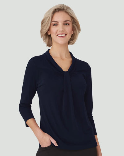 Matrix (EMB) Ladies 3qtr Top