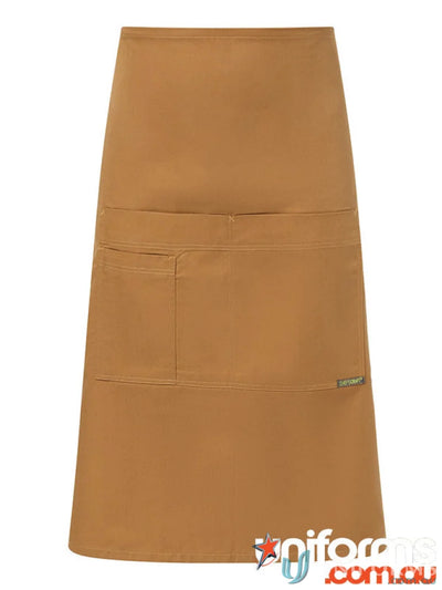 WorkCraft CA032 3/4 Apron With Pockets