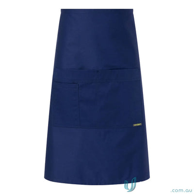 WorkCraft CA032 3/4 Apron With Pockets