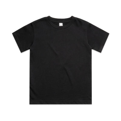 Kids Classic Tee 3060 - Black