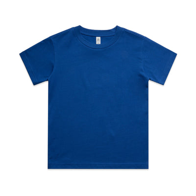 Kids Classic Tee 3060 - Bright Royal