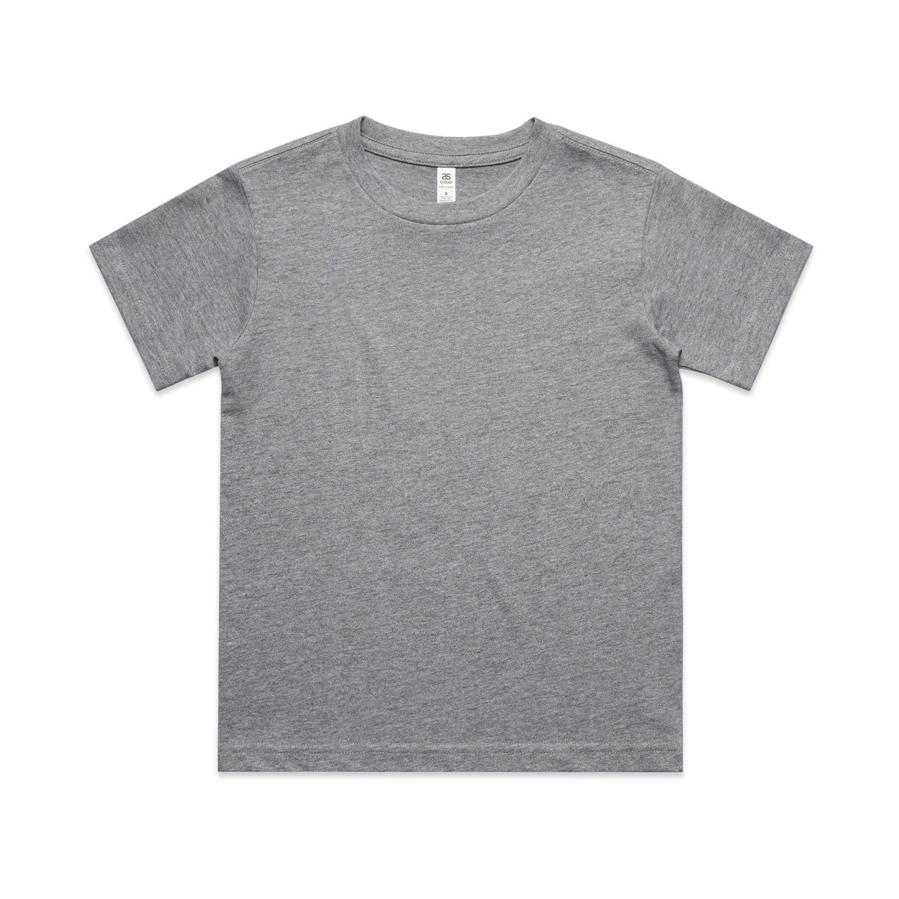 Kids Classic Tee 3060 - Grey Marle