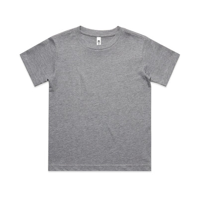 Youth Classic Tee 3061 - Grey Marle